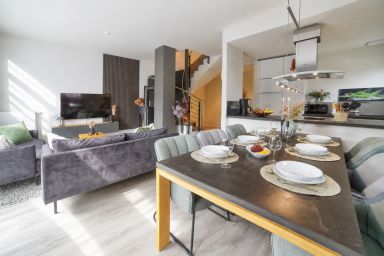 Ostsee - Maisonette - Appartement Nr. 28 "La mer" im Strand Resort
