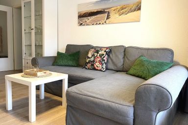 Strandhaus Nordseebrandung Fewo A1.4
