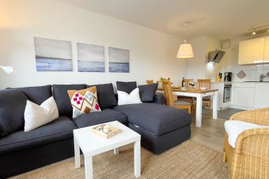 Strandhaus Nordseebrandung Fewo B2.2