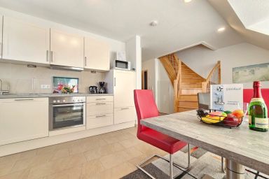 Ferienwohnung Strandperle OG