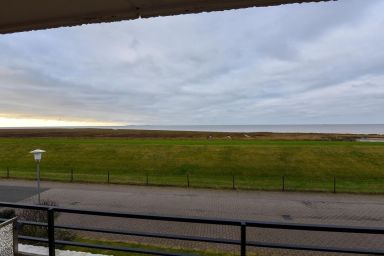 Ferienwohnung  NW 35 Baklon mit Meerblick