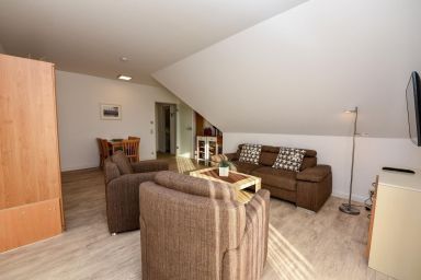 Ferienwohnung  NW 45 mit Balkon