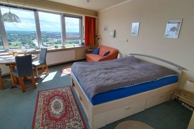 Ferienwohnung über der Schlei im Wikingturm