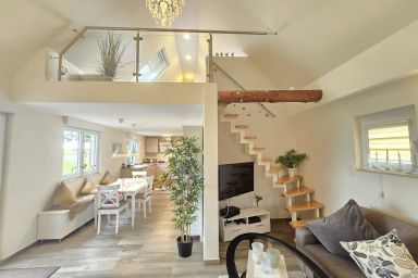Ferienhaus Zuhause am Deich