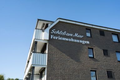 Schloß Am Meer - Wohnung 26