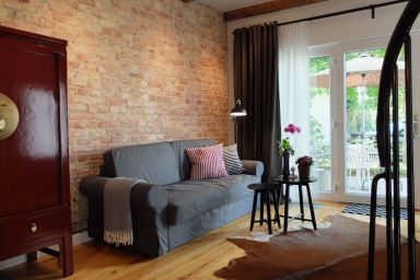 (Brise) Gartenhaus Brunnenstraße App. 06