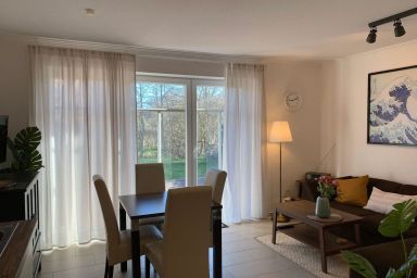 Haus am See - Kolkstr. 1 - EG rechts