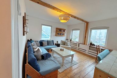 Geibel-Haus: Fewo Horizont; bis 10 Personen