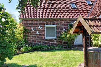 Ferienhaus ENTENKOJE by fewo-plan (DORN300) an der Nordsee bei Dornumersiel