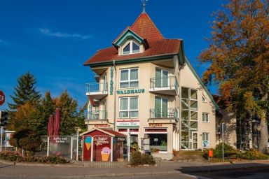 Ferienwohnung AVA ein Strandkorb ist im Sommer inklusive