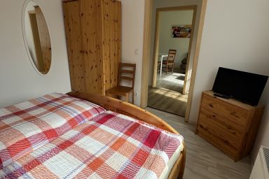 Pension Hirschburg Ferienwohnung 10 - Barth