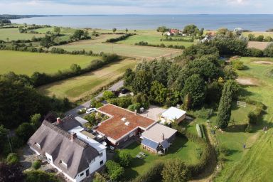 Ferienwohnung Bambuswald Ferienhof Geltinger Bucht