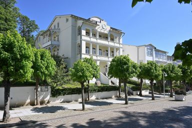 Strandnahe Ferienwohnung 4 für 6 Personen Villa Celia Sellin