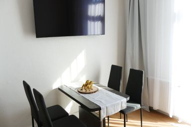 Kapitänshaus Schäfer App. Steuermann