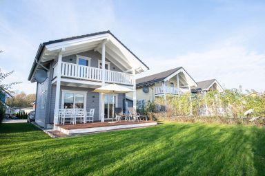 Seepark Süssau Ferienhaus Seeteufel 3