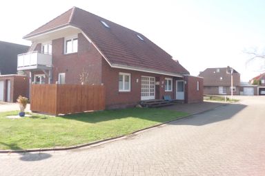 Ferienhaus Ankerweg an der Seehundstation Typ A