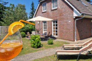 Ferienhaus am Achterwasser