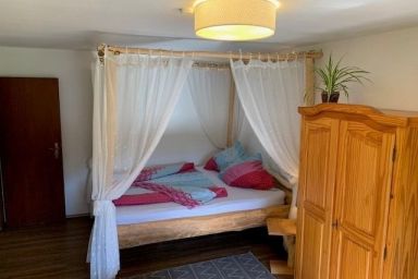 Ferienwohnung Urlaub im Wald