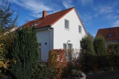 Ferienhaus Hagebutte