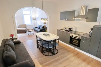 Apartment 1 bei der Klosterkirche, EG - ABC557