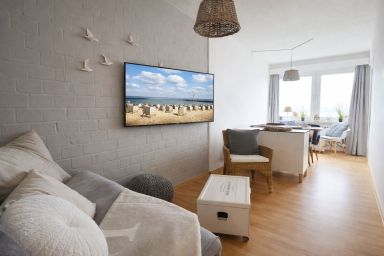 Strandhotel, App. 5SH119 BettundButze