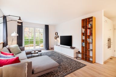 Ferienhaus Grönland 1 links
