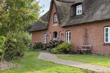 Reetdachhaus De Utkieker