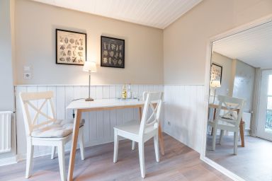 Landhaus am Meer - Whg. 1 Norderaue
