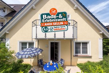 Ferienwohnung Margaretha, App. 02 - Bade- & Erlebniswelt täglich inklusive