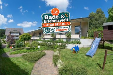 Ferienwohnung Margaretha, App. 18 - Bade- & Erlebniswelt täglich inklusive