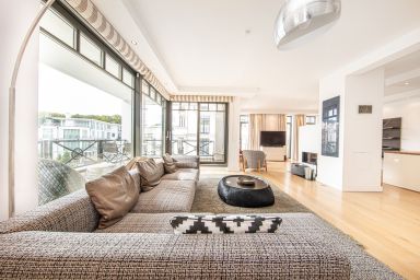 Villa Claire Dünenloft