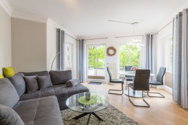 Backsteinhaus, Ferienwohnung 4 "MEER GLÜCK"