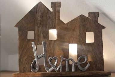 Ferienwohnung No.3 "kleine Auszeit"