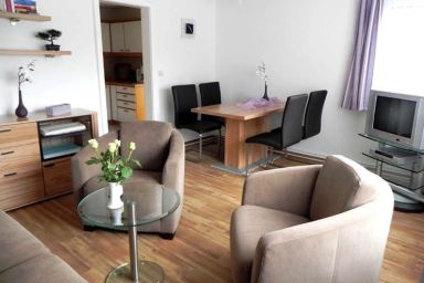 FeWo Charlotte by Pharus Appartements