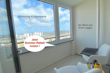 Whg. Küstenperle - Haus Nordlichter