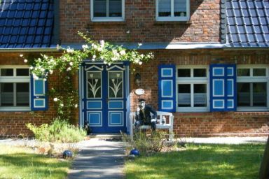 Charmante Wohnung mit großem Garten