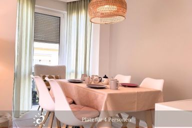 NORDWIND Ferienwohnung zwischen Nordsee & Bremerhaven
