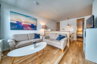 Ferienpark - Haus H, App. 0H1107 - Apartment Baltic Panorama