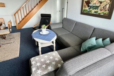 Tjarda im Haus Balteringe, Baltrum