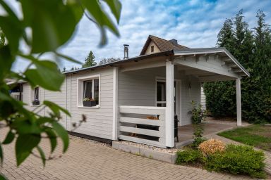 Ferienhaus Wasserläufer Bellin
