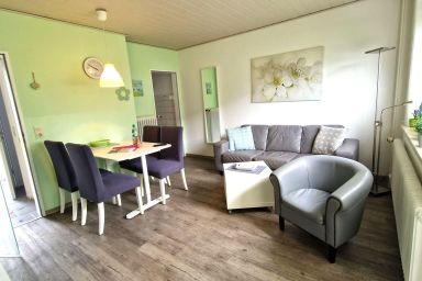 Ferienhaus Wattweg 10 Bungalow 03