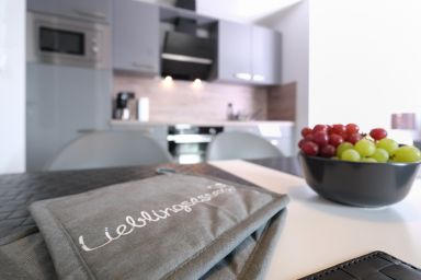 *NEU* FeWo No. 6 Friesenhuus Carolinensiel mit Balkon und Fahrradgarage in top Lage