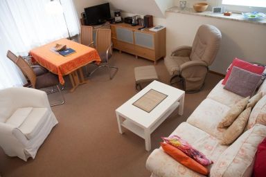 Fewo Erholung im Hus in Lee, Baltrum