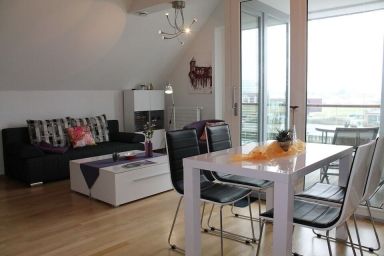 Ferienwohnung „Zum Hafen“ im Schifferhus Wismar - ABC630
