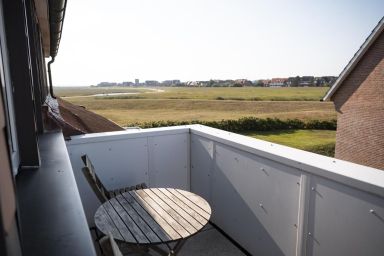 Whg. Lüttje Hörn in der Oase Baltrum