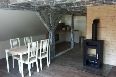 Ferienwohnung zur Klosterruine Eldena