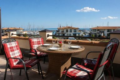 Urlaubsträume am Meer - Wohnung 5.9 / 9609