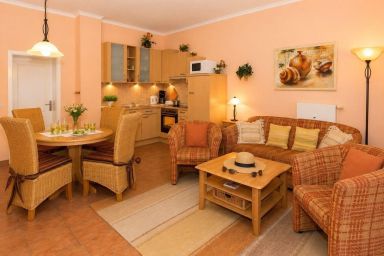 Dünenschloss - Haus 1 Wohnung 12 / 487