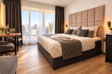 Yachthafenresidenz - Wohnung 9304 / 888