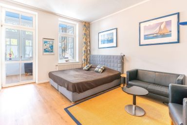 Villa Eden Binz Typ 2 / Apartment 3